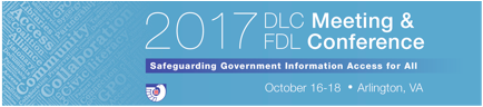 Federal Depository Library Conference