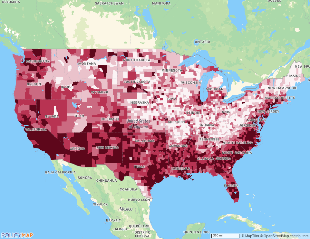 mapping racial and ethnic diversity in America