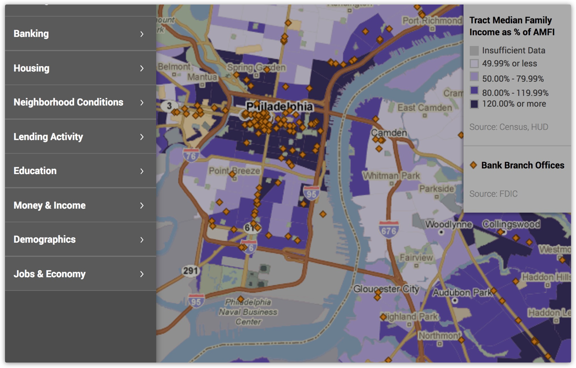 Explore this widget Federal Reserve Bank of Philadelphia Widget