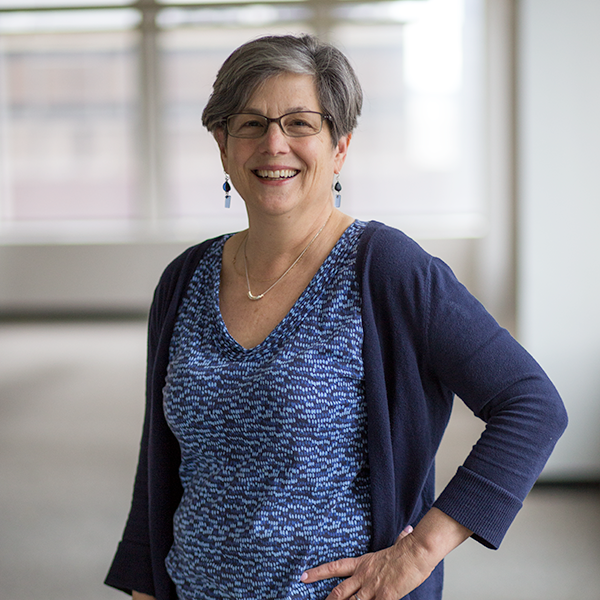 Trudie Thomas, PolicyMap