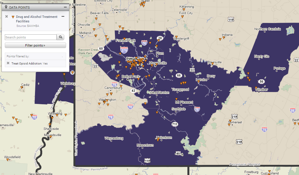 Drug and Alcohol Treatment Centers