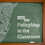 PolicyMap in the classroom