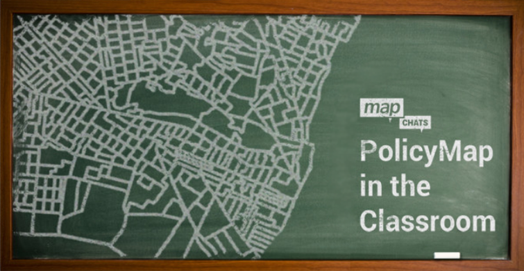 PolicyMap in the Classroom