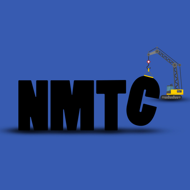 PolicyMap NMTC Data Updated