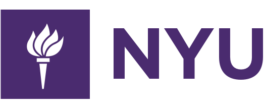 NYU logo