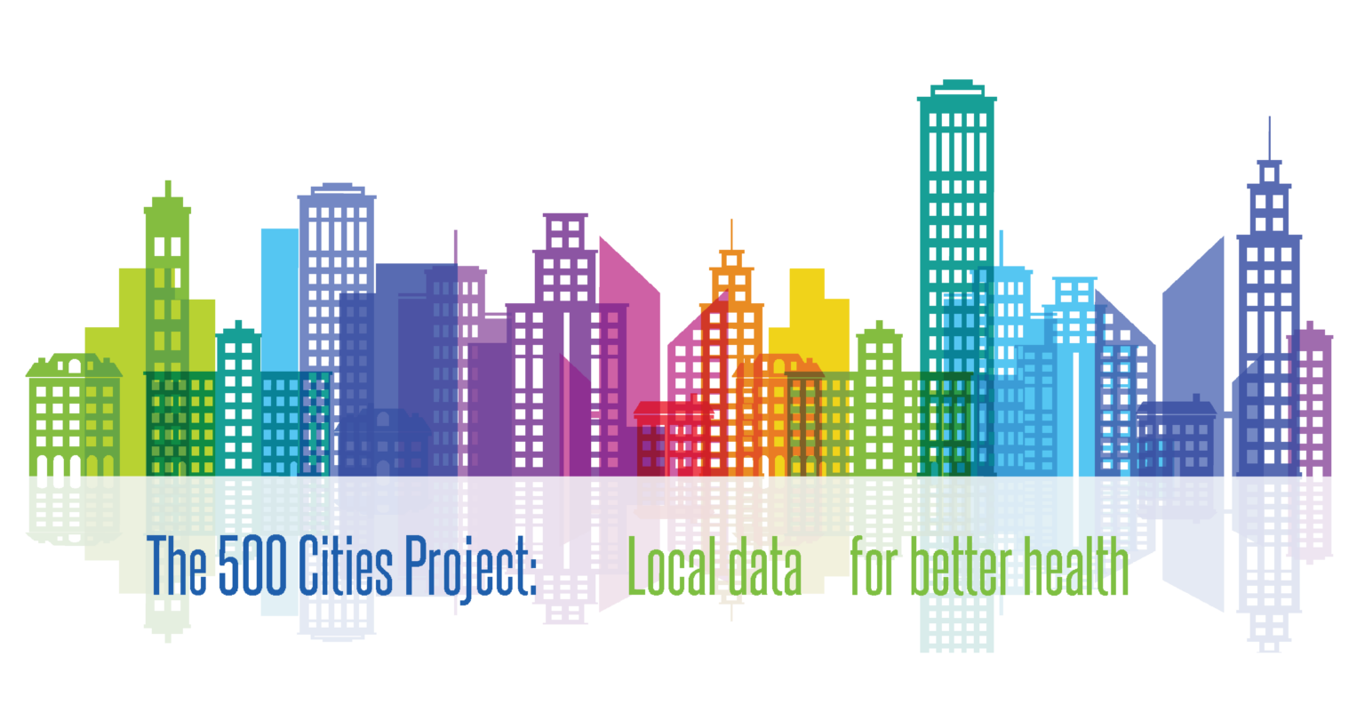 CDC 500 Cities Data on PolicyMap | PolicyMap