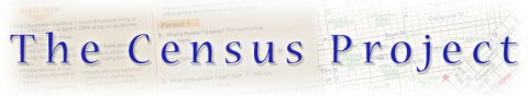 Logo of The Census Project
