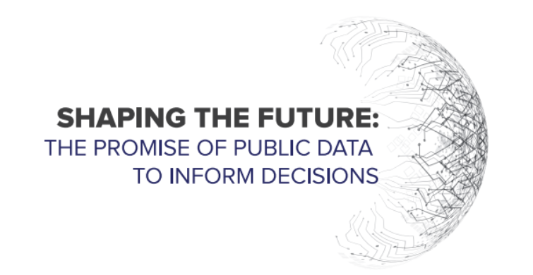 Shaping the Future: The promise of public data to inform decisions