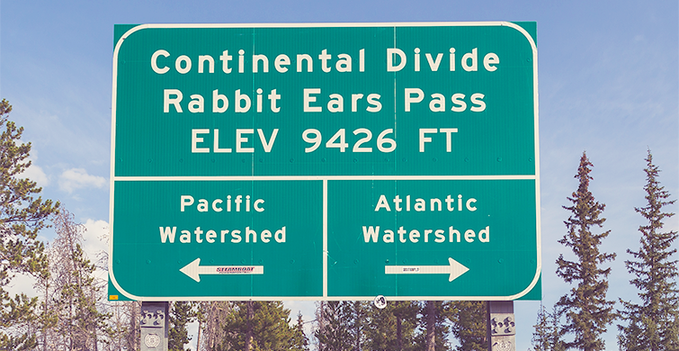 Continental Divide