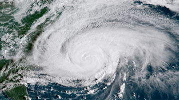 Vulnerable Populations in the Path of Hurricane Florence