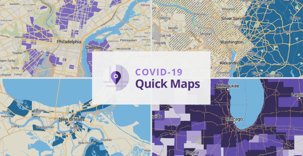 COVID Quick Maps Blog Post Image