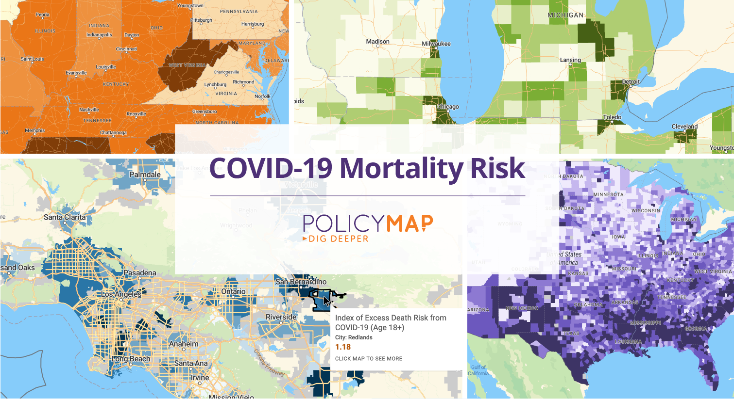 COVID-19 Mortality Risk