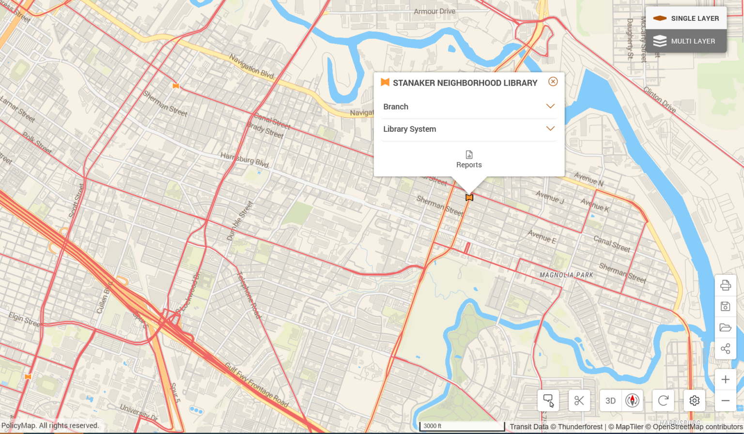 Library Road Map Strategic Planning & Grant Application Resource for Public Libraries