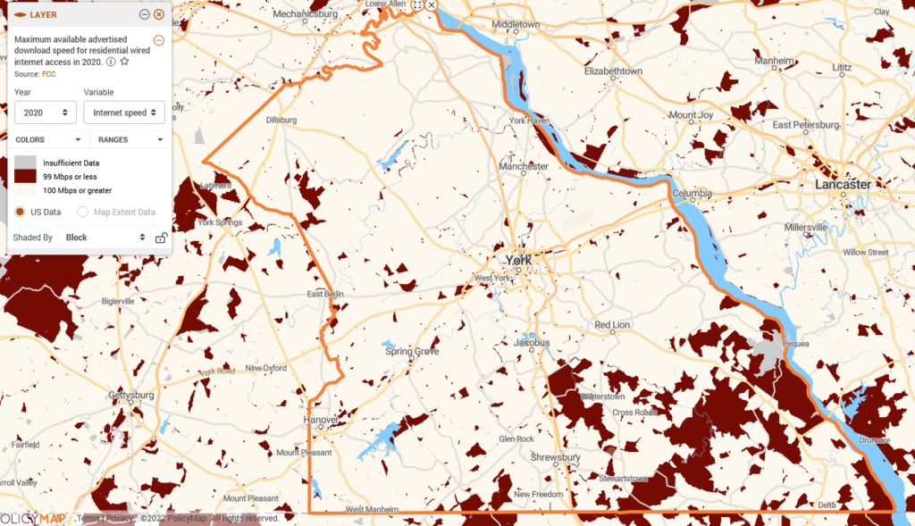 Broadband Map 4