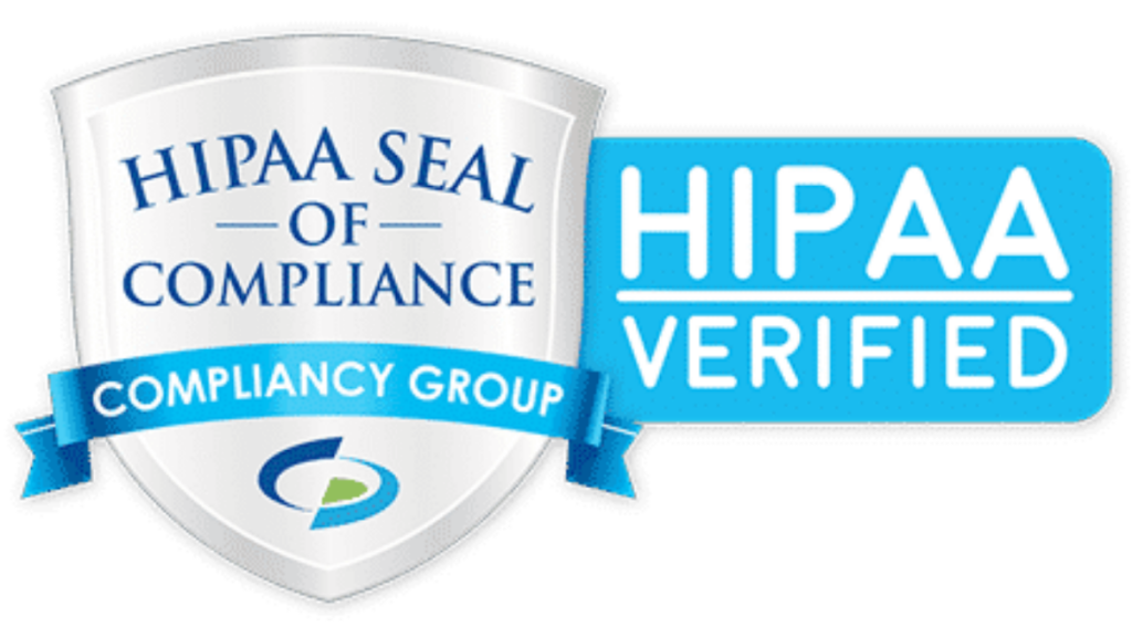 HIPPA Seal of Commpliance
