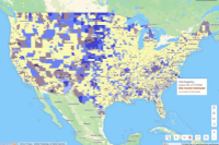 CRA Eligible Tracts