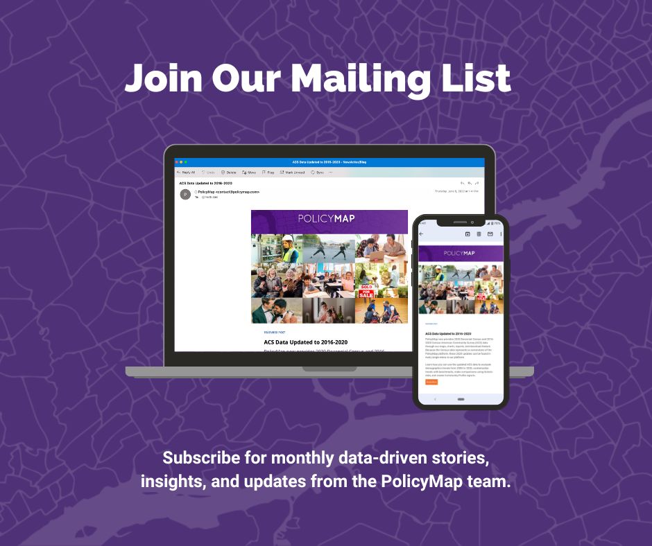 Join Our Mailing List