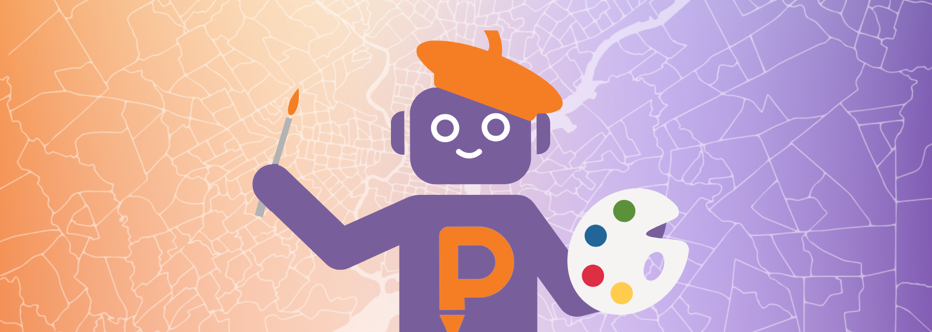 Your Data, Your Design: PolicyMap's Latest Update Lets Users Customize Color Ranges