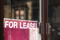 for lease sign