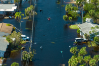 Flooded Street