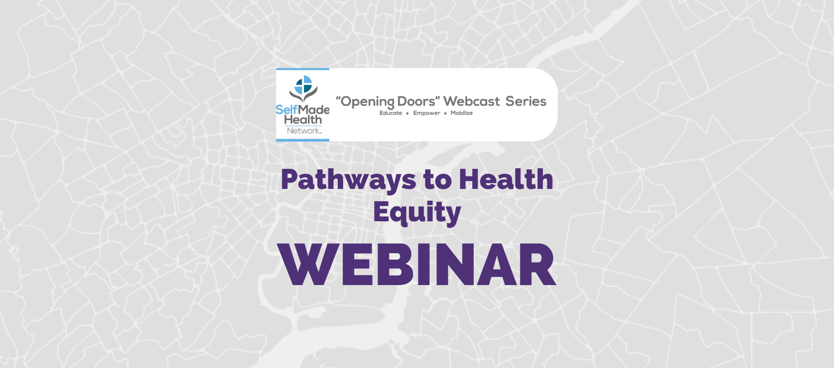 Pathways to Health Equity