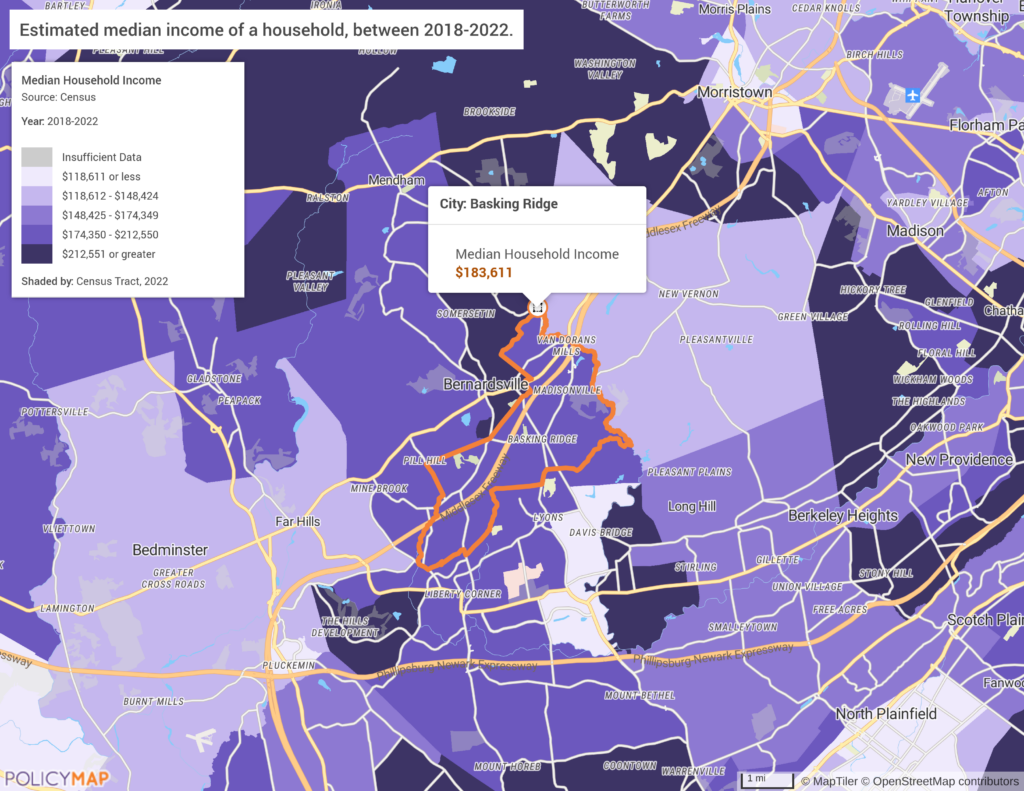 ACS (American Community Survey) Data Updated To 2016-2020 | PolicyMap