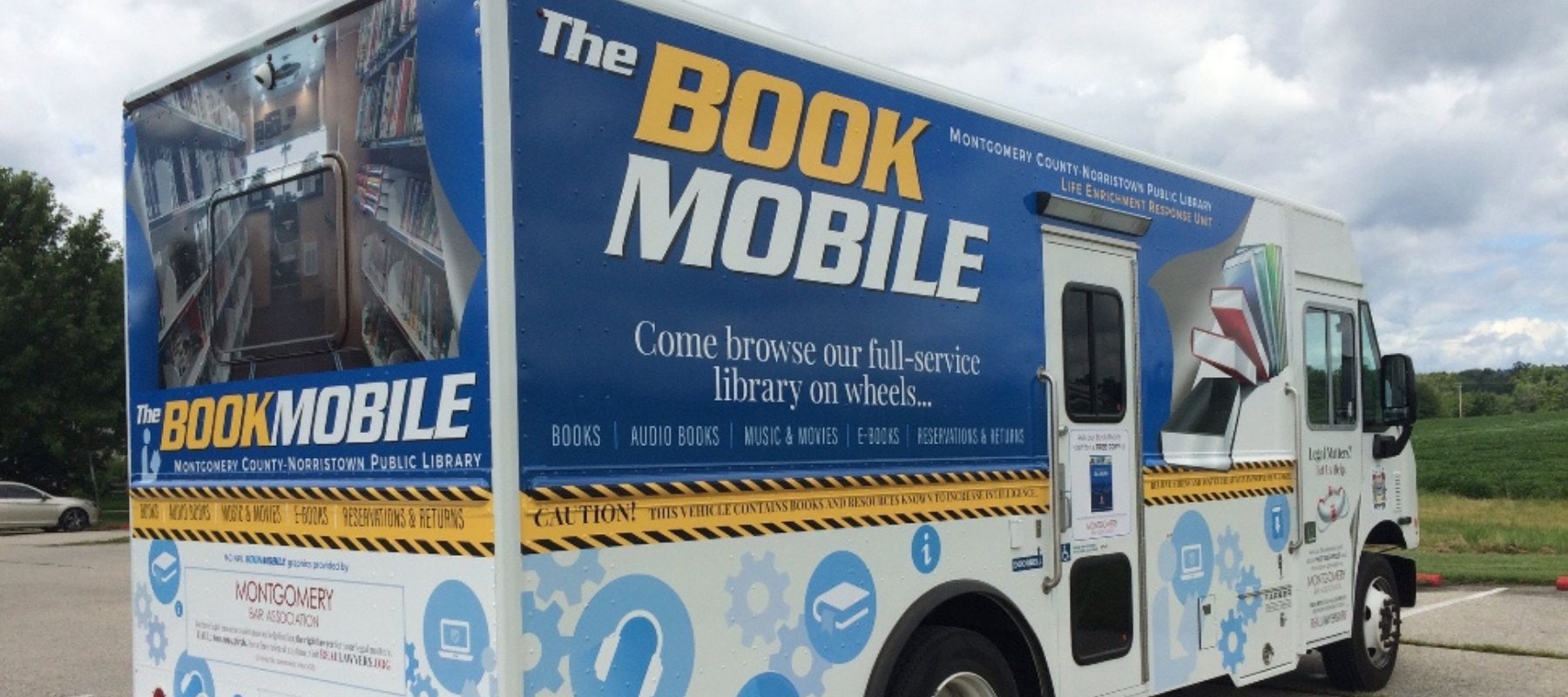 Planning Library Bookmobile Stops with PolicyMap