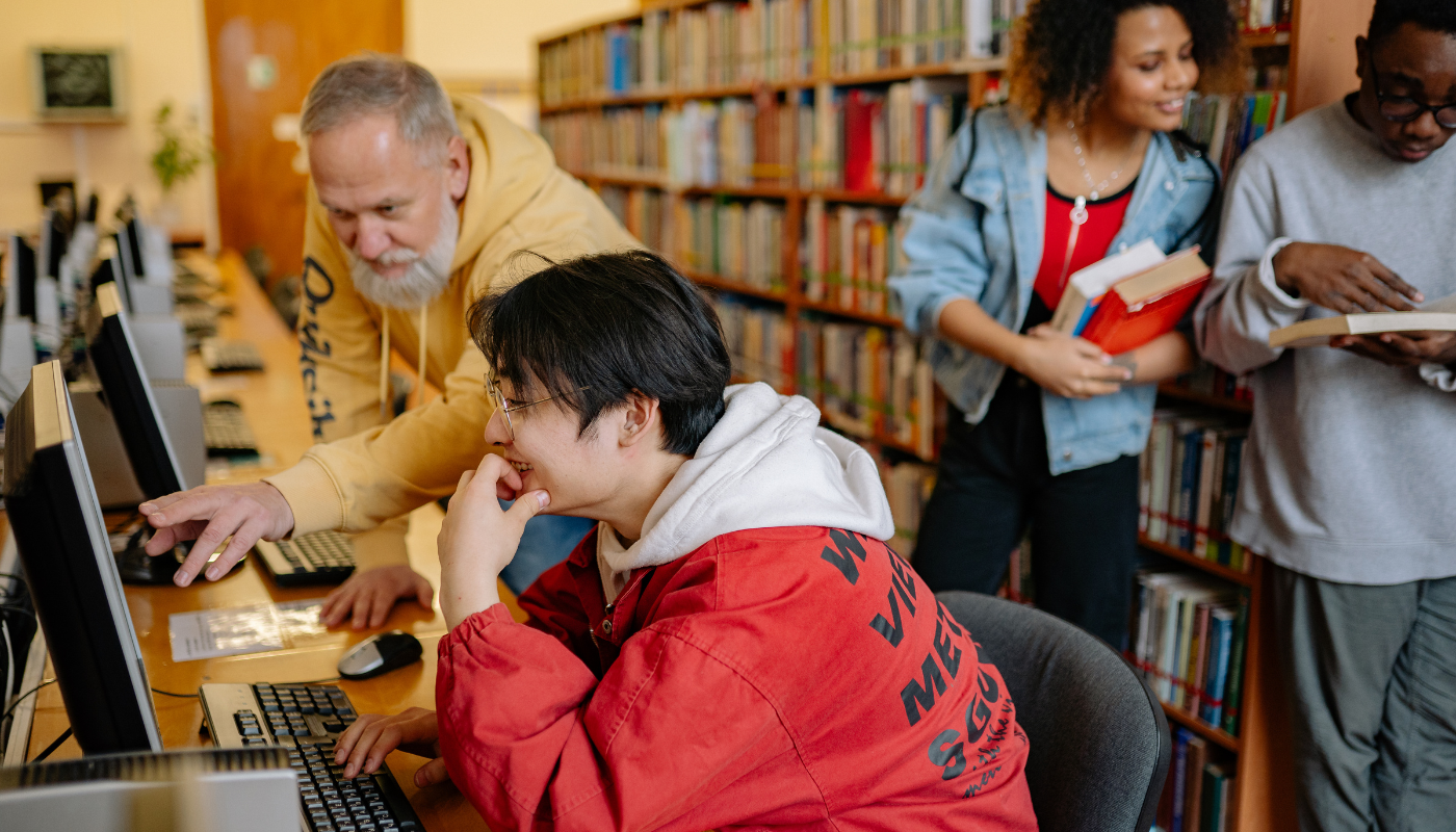 From Maps to Meaning: How Libraries Help Patrons Understand Their Communities