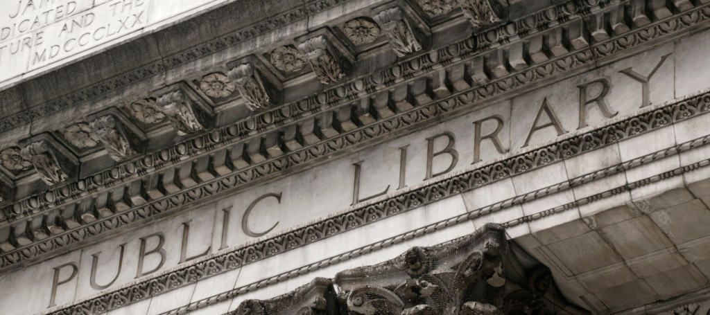 PolicyMap for Public Library Patrons