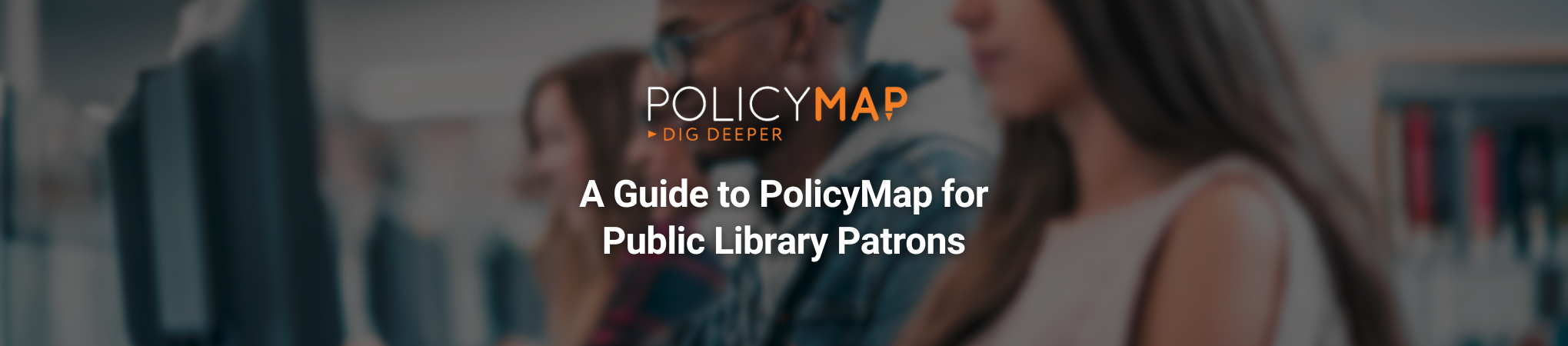 Webinar: A Guide to PolicyMap for Public Library Patrons