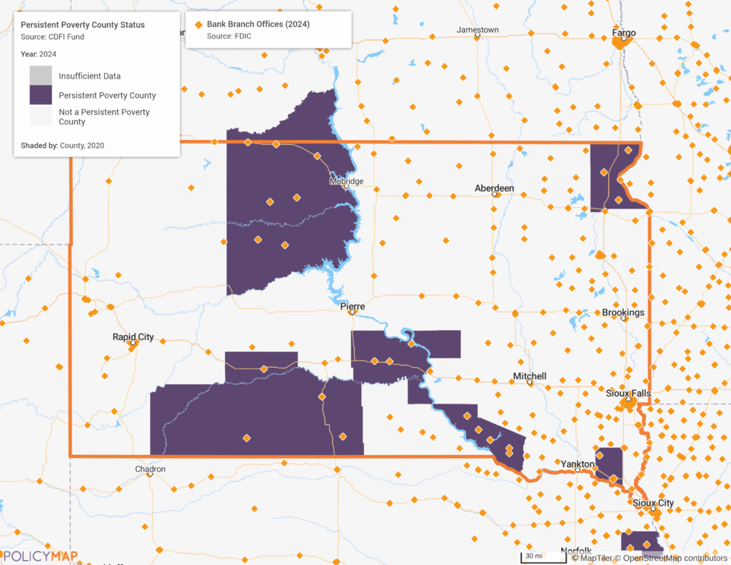 Cra Map Census A Geospatial Lens on the Community Reinvestment Act (CRA) | PolicyMap