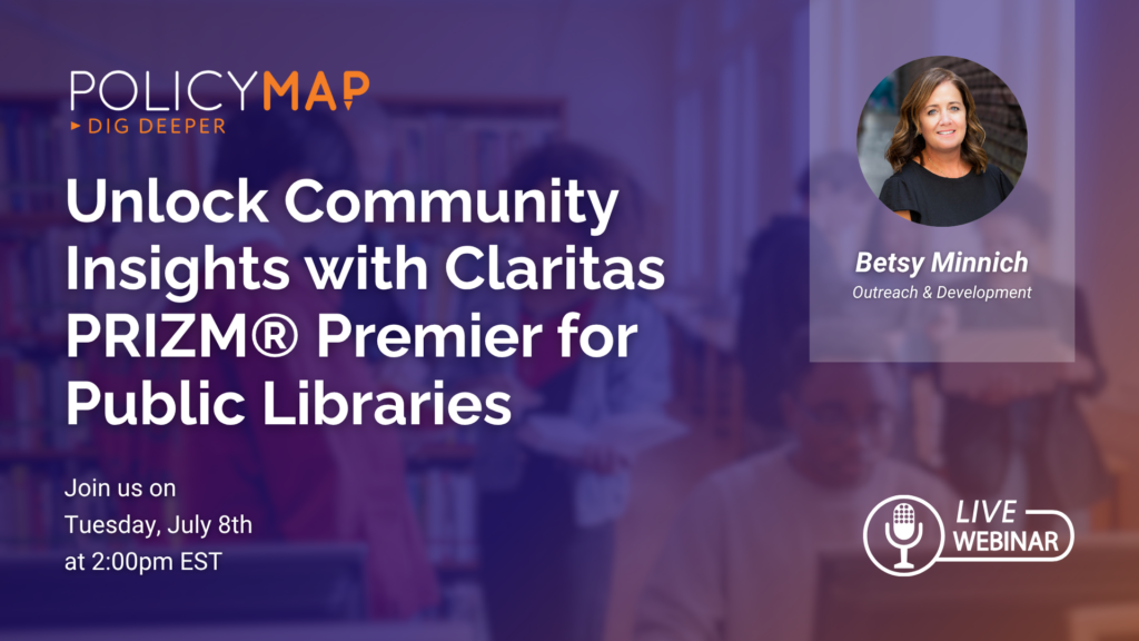 Unlocking Community Insights with Claritas PRIZM® Premier