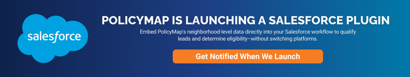 Salesforce plugin banner