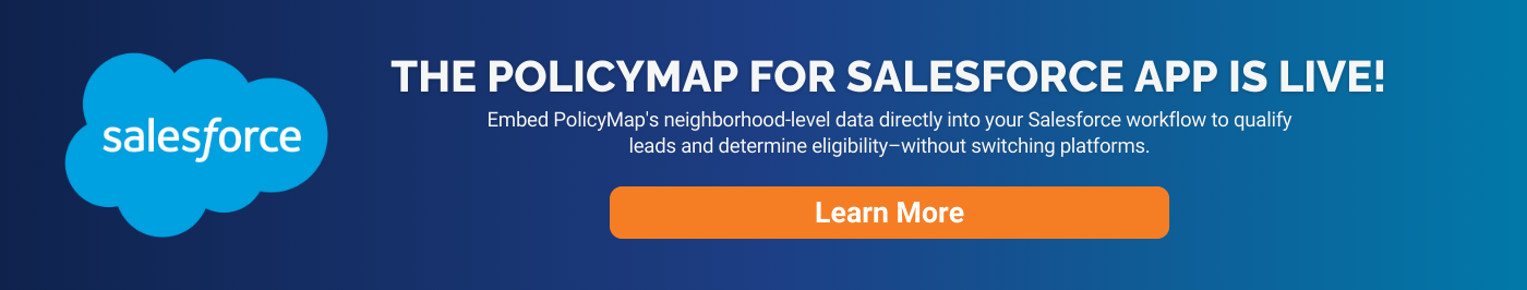 Salesforce app banner