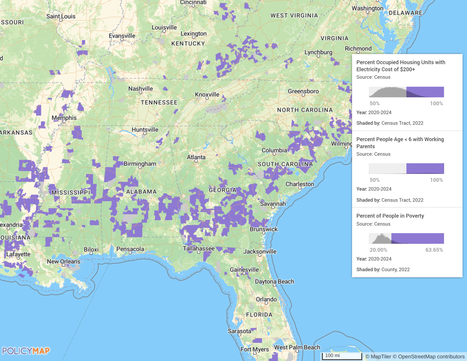 ACS Data Trends: 20 Years of U.S. Community Change