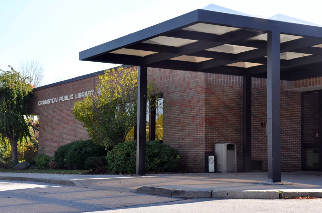 Cranston Public Library