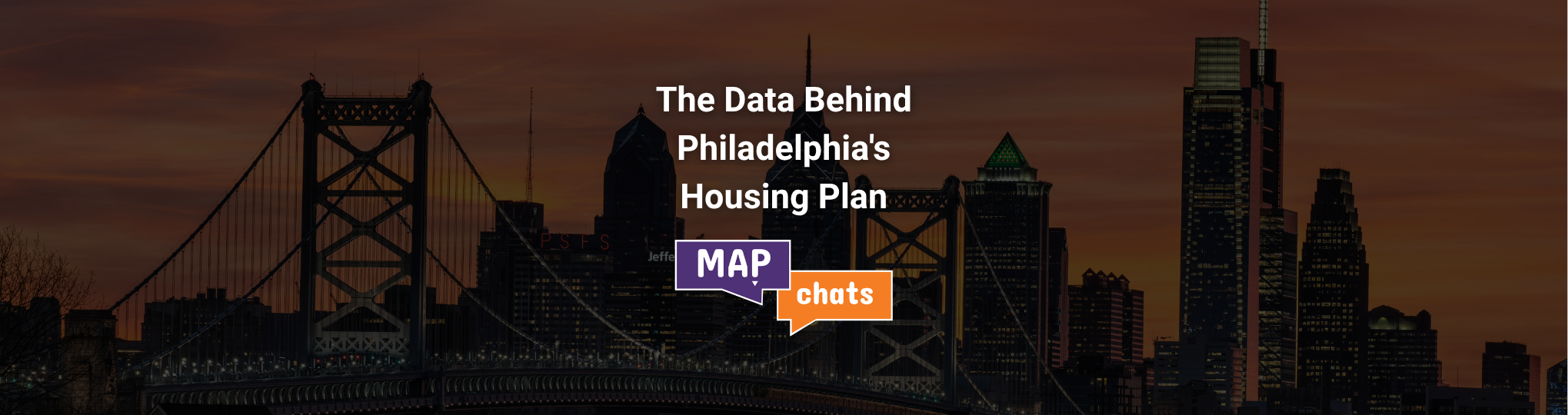 The Data Behind Philadelphia's Housing Plan