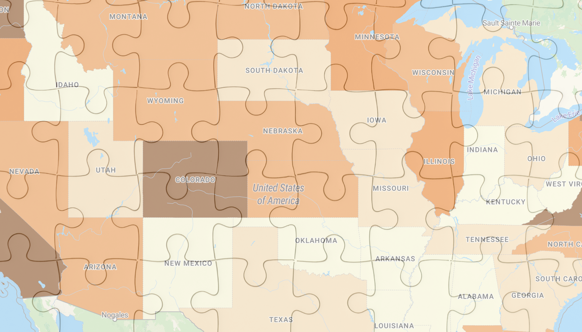 Blog | PolicyMap - Solutions to Gerrymandering